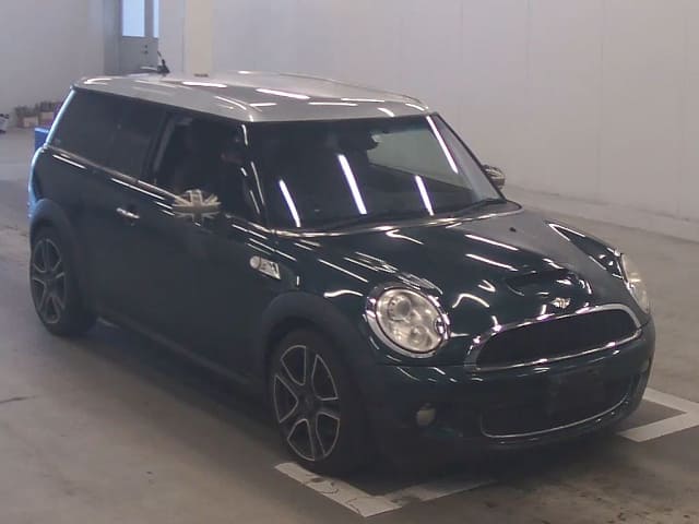 2010 BMW MINI Clubman