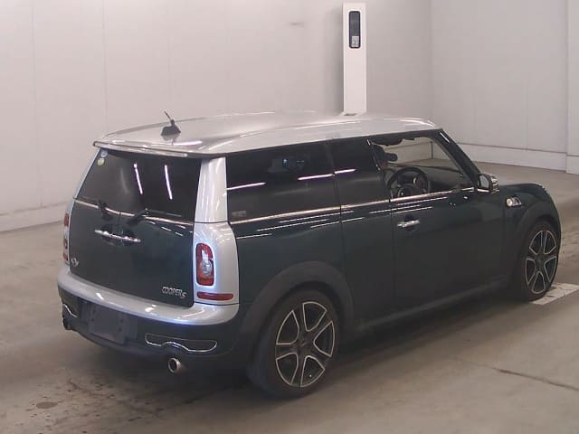 2010 BMW MINI Clubman