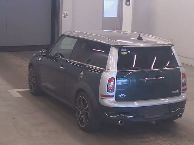 2010 BMW MINI Clubman