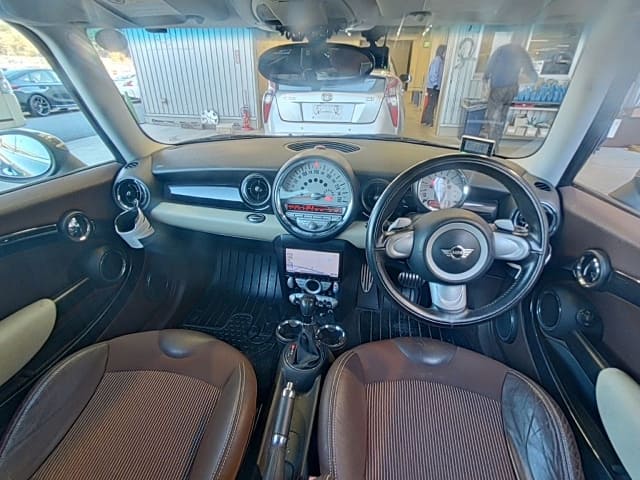 2010 BMW MINI Clubman