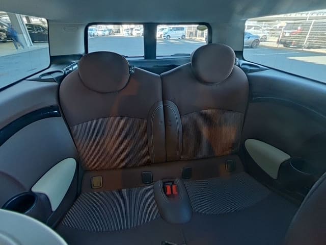 2010 BMW MINI Clubman