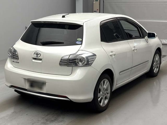 2010 TOYOTA Blade
