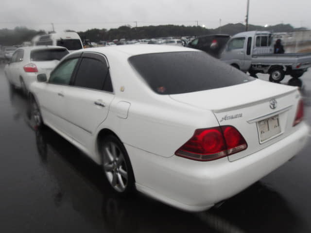 2007 TOYOTA Crown