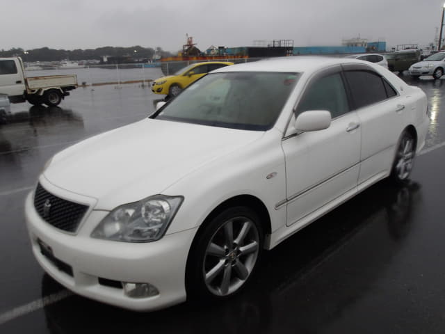 2007 TOYOTA Crown