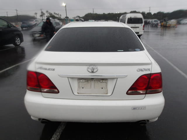 2007 TOYOTA Crown