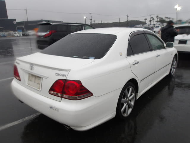2007 TOYOTA Crown