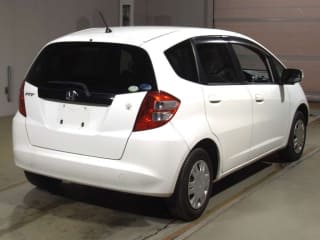 2010 HONDA Fit