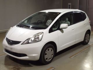 2010 HONDA Fit
