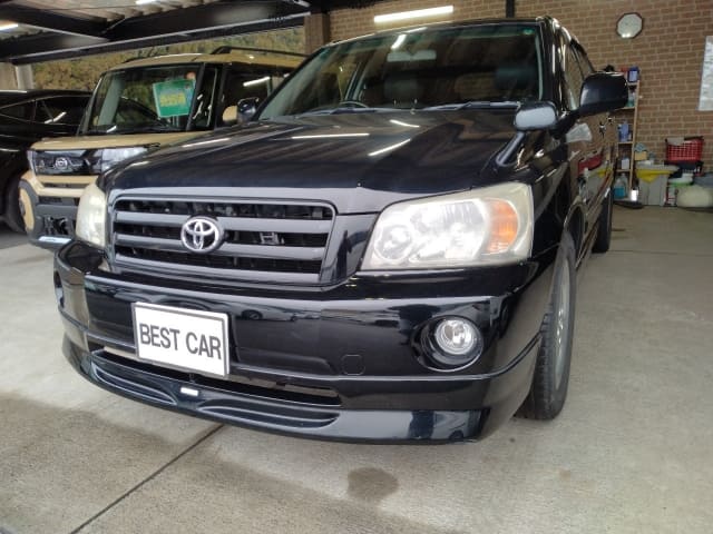 2006 TOYOTA Kluger