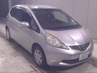 2009 HONDA Fit