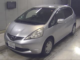 2009 HONDA Fit