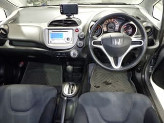 2009 HONDA Fit
