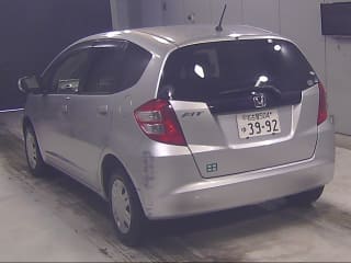 2009 HONDA Fit
