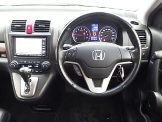 2009 HONDA CR-V