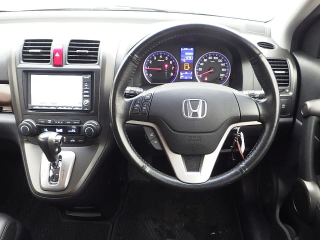 2009 HONDA CR-V