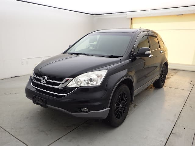 2009 HONDA CR-V