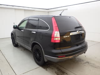 2009 HONDA CR-V