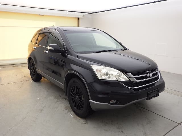 2009 HONDA CR-V