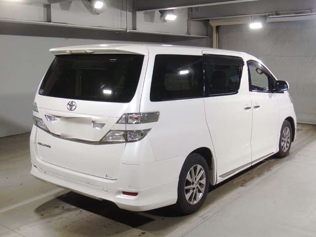 2009 TOYOTA Vellfire