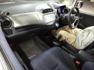 2011 HONDA Fit Hybrid