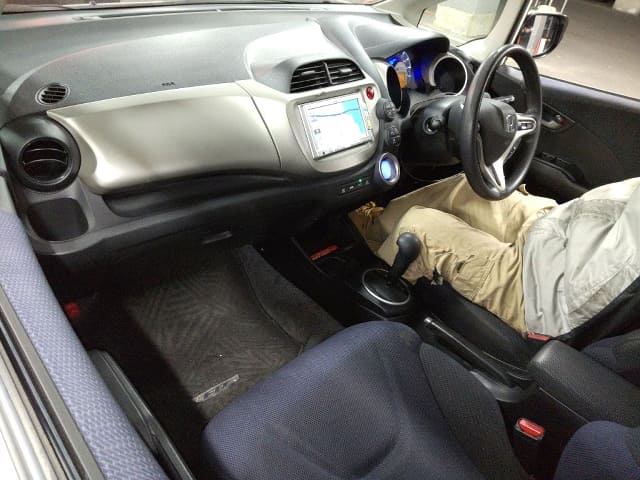 2011 HONDA Fit Hybrid
