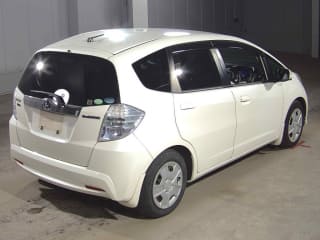 2011 HONDA Fit Hybrid