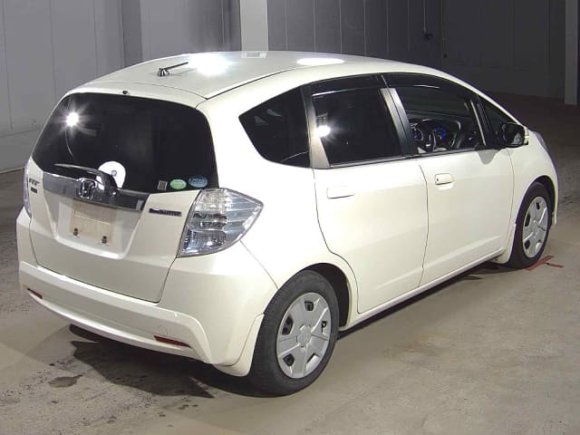 2011 HONDA Fit Hybrid
