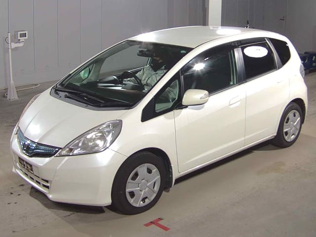 2011 HONDA Fit Hybrid