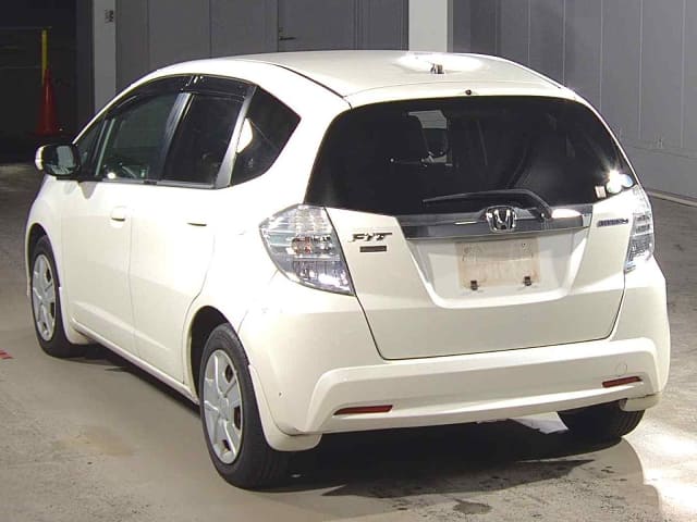2011 HONDA Fit Hybrid