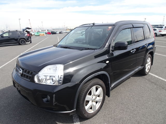 2010 NISSAN X-Trail