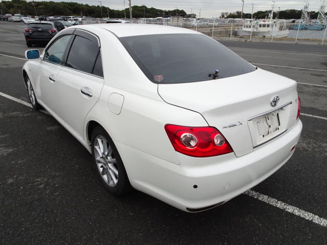 2005 TOYOTA Mark X