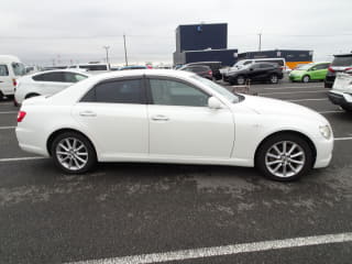 2005 TOYOTA Mark X