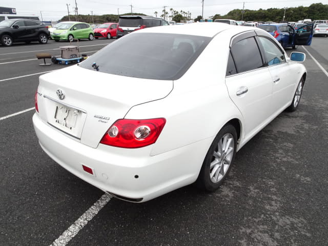 2005 TOYOTA Mark X