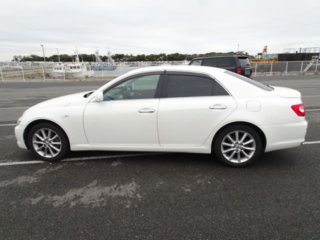 2005 TOYOTA Mark X