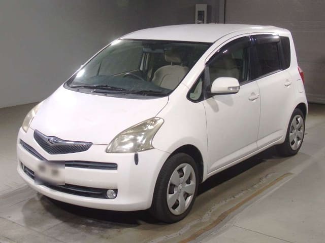 2006 TOYOTA Ractis