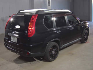 2007 NISSAN X-Trail