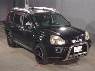 2007 NISSAN X-Trail