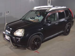 2007 NISSAN X-Trail