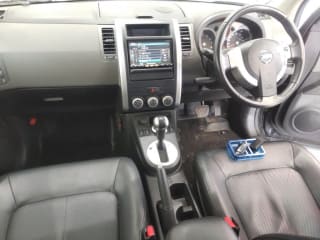 2009 NISSAN X-Trail