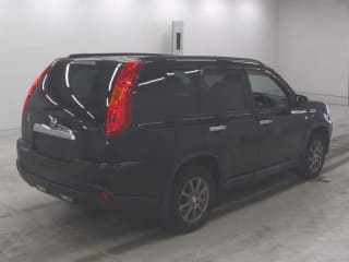 2009 NISSAN X-Trail