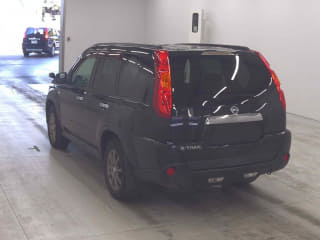 2009 NISSAN X-Trail
