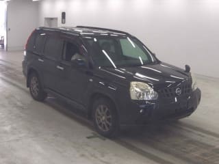 2009 NISSAN X-Trail