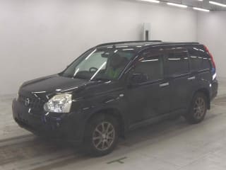 2009 NISSAN X-Trail