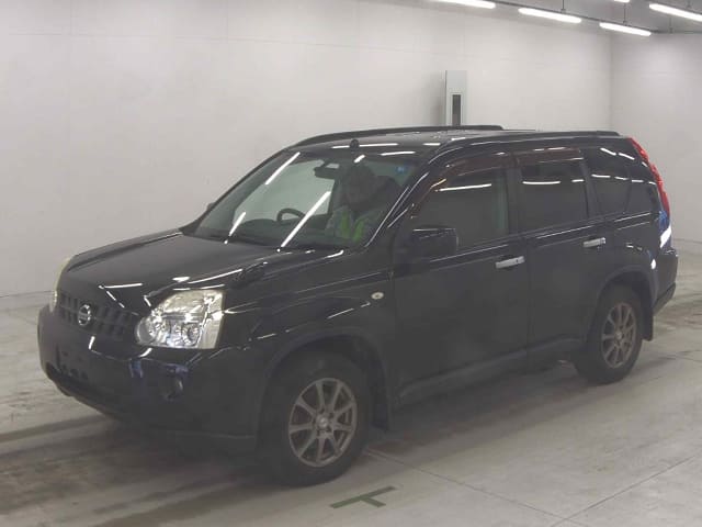 2009 NISSAN X-Trail