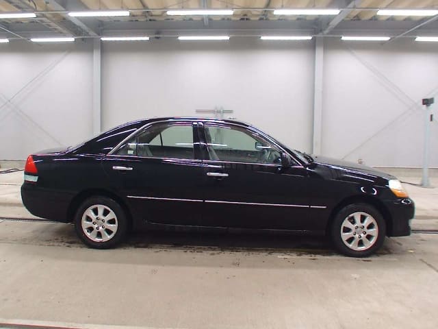 2004 TOYOTA Mark II