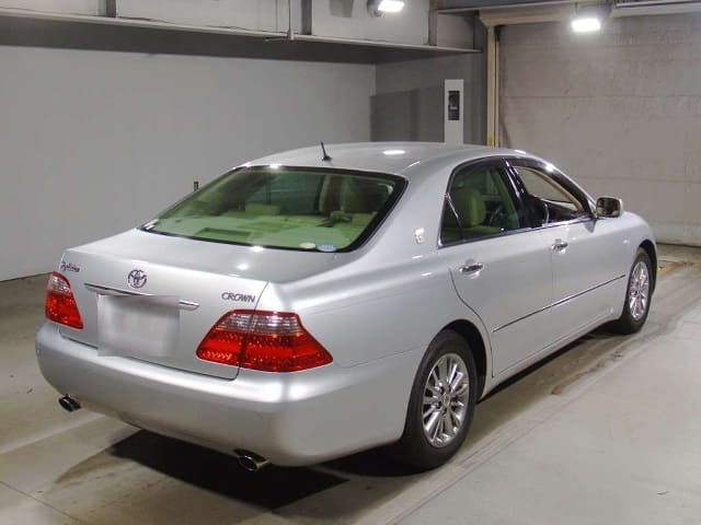 2007 TOYOTA Crown