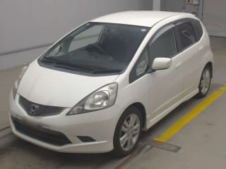 2007 HONDA Fit