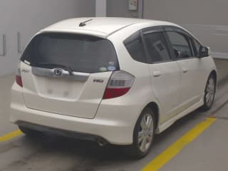 2007 HONDA Fit
