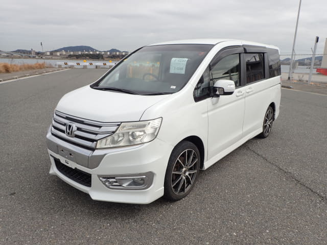 HONDA Step WGN