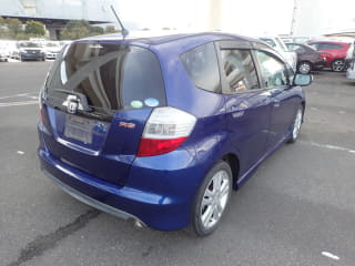 2009 HONDA Fit